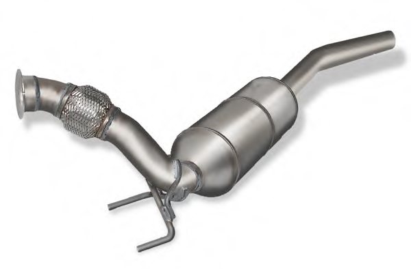 OBERLAND 855 241 Retrofit Kit, soot filter